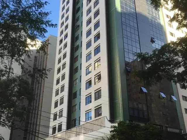 Sala para alugar, no bairro Bigorrilho em Curitiba