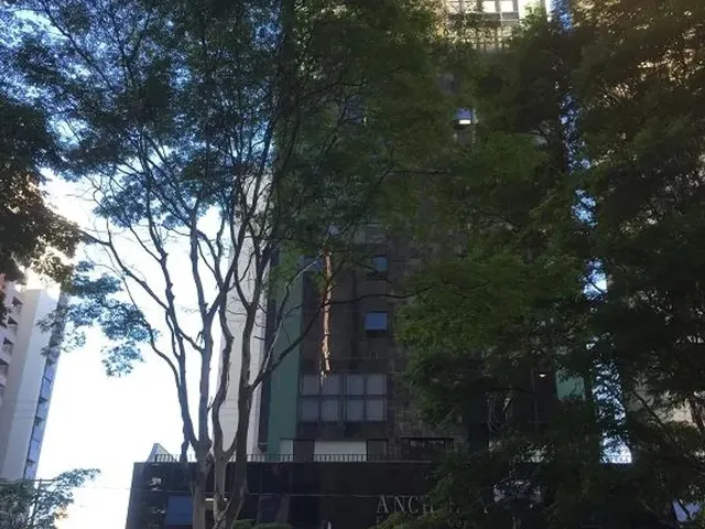 Sala para alugar, no bairro Bigorrilho em Curitiba