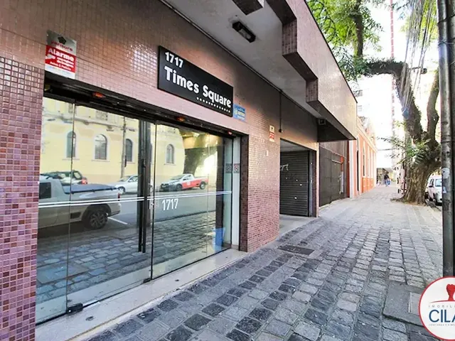 Sala à venda, no bairro Centro em Curitiba