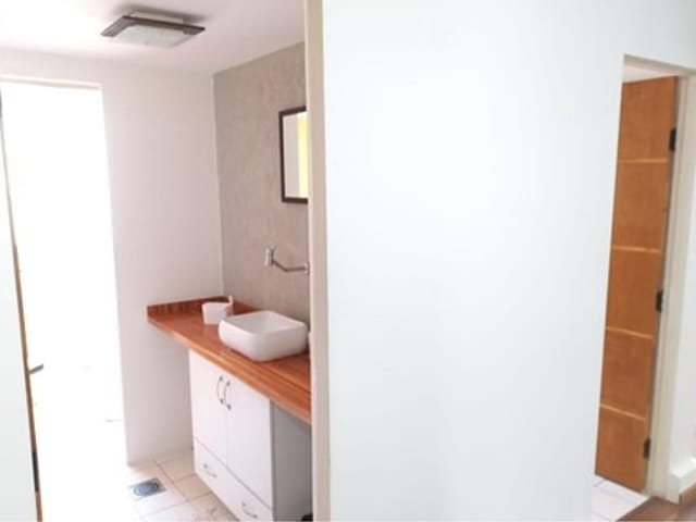 Foto do Sala - Conjunto comercial para venda em Vila Mariana, 92m² | Lares e Andares Imóveis