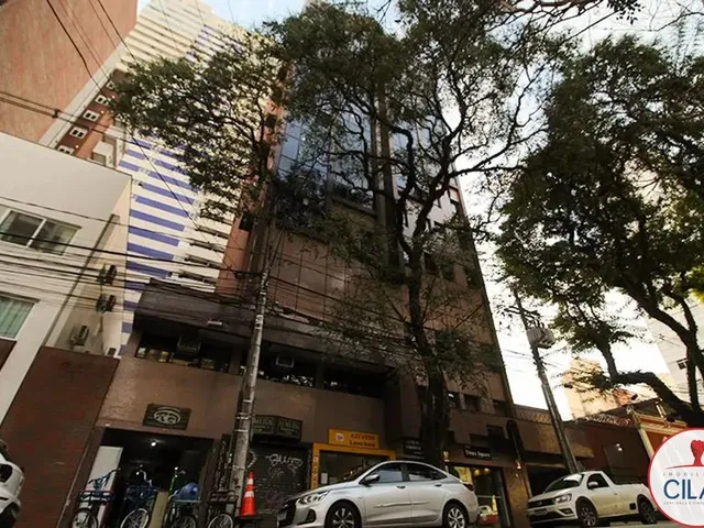 Sala para alugar, no bairro Centro em Curitiba