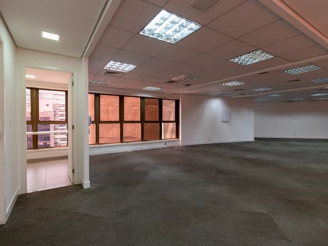 Foto do Sala - Conjunto comercial para venda em Chácara Santo Antônio (Zona Sul), 186m² | Lares e Andares Imóveis