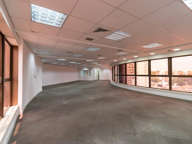 Foto do Sala - Conjunto comercial para venda em Chácara Santo Antônio (Zona Sul), 186m² | Lares e Andares Imóveis