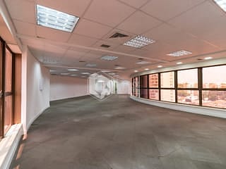 Foto do Sala-Conjunto comercial para venda em Chácara Santo Antônio (Zona Sul), 186m²