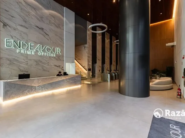 Sala para alugar, no bairro Centro em Curitiba