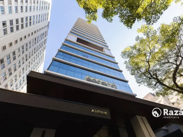Sala para alugar, no bairro Centro em Curitiba
