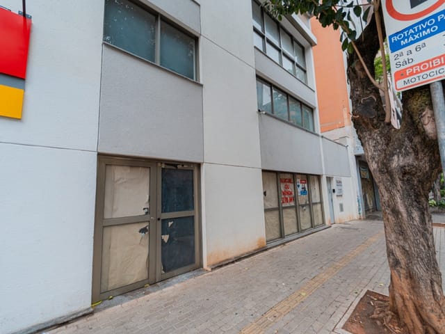 Foto do Sala - Conjunto comercial para venda e locação em Bela Vista, 131m² | Lares e Andares Imóveis