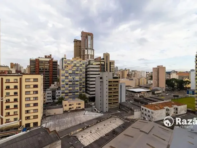 Sala para alugar, no bairro Centro em Curitiba