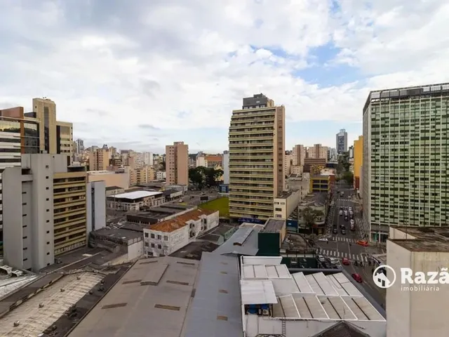 Sala para alugar, no bairro Centro em Curitiba