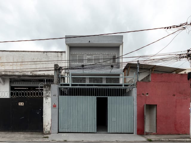 Foto do Prédio - Galpão comercial para venda e locação em Casa Verde, 520m² | Lares e Andares Imóveis