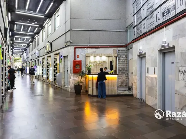 Sala para alugar, no bairro Centro em Curitiba