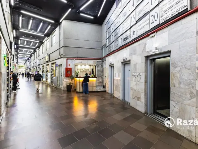 Sala para alugar, no bairro Centro em Curitiba