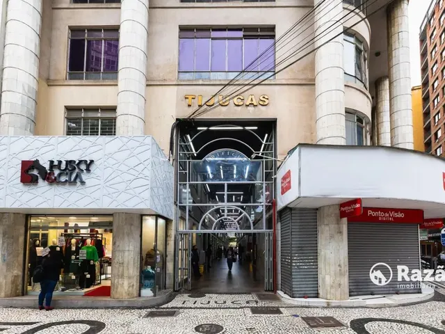 Sala para alugar, no bairro Centro em Curitiba