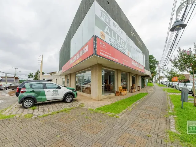 Sala para alugar, no bairro Santa Felicidade em Curitiba