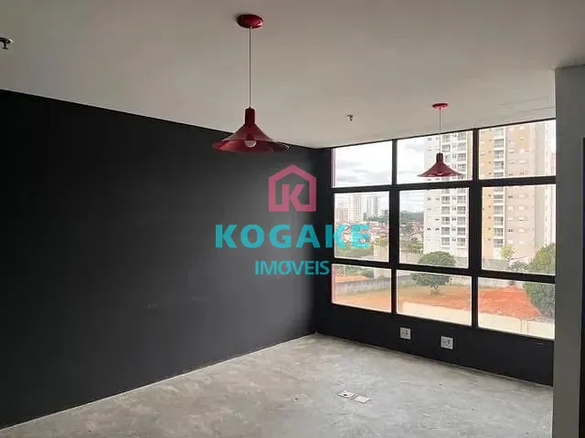 Sala à venda ou para alugar, no bairro Eugênio de Melo em São José dos Campos