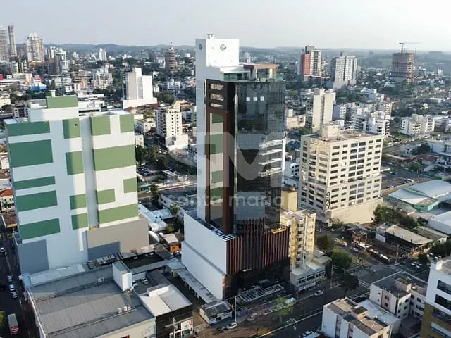 Sala com 60m², à venda, no bairro Centro em Chapecó