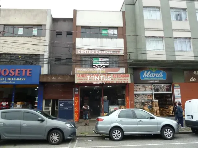 Sala para alugar, no bairro Centro em Curitiba