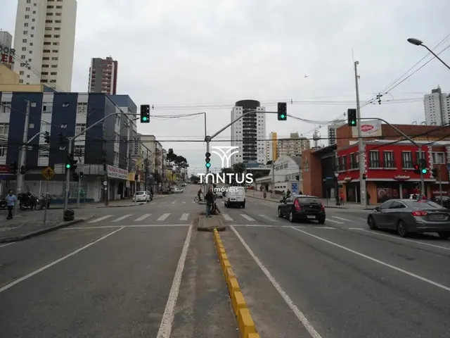 Sala para alugar, no bairro Centro em Curitiba