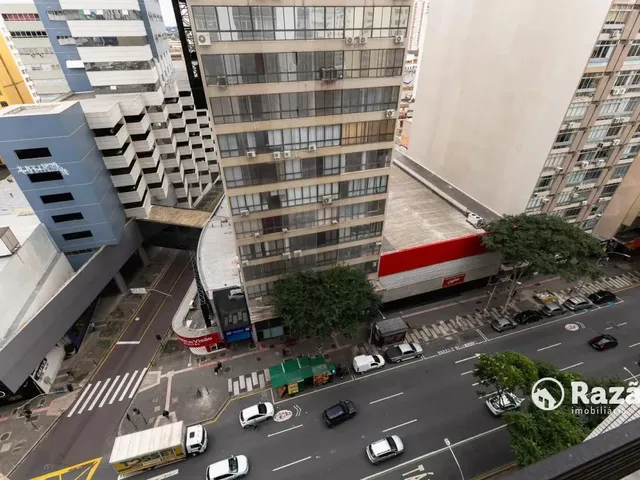 Sala para alugar, no bairro Centro em Curitiba