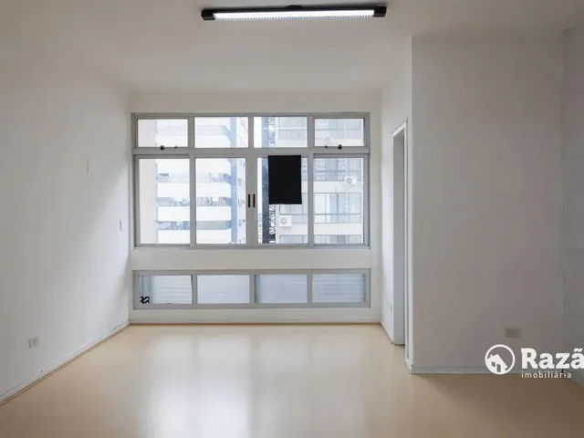 Sala para alugar, no bairro Centro em Curitiba