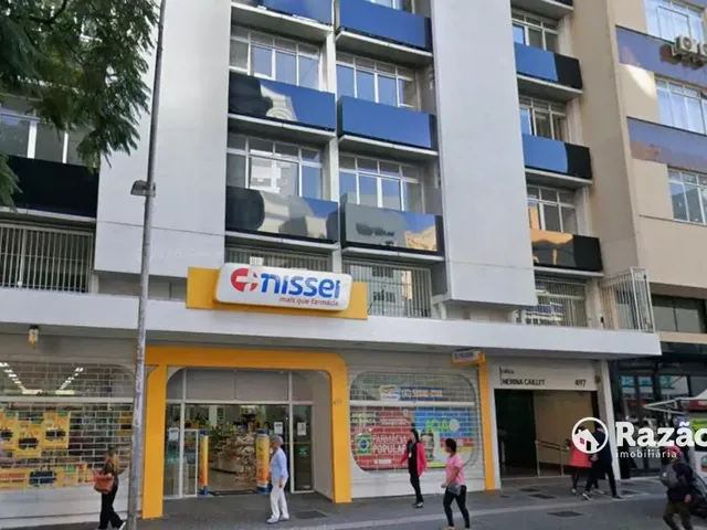 Sala para alugar, no bairro Centro em Curitiba