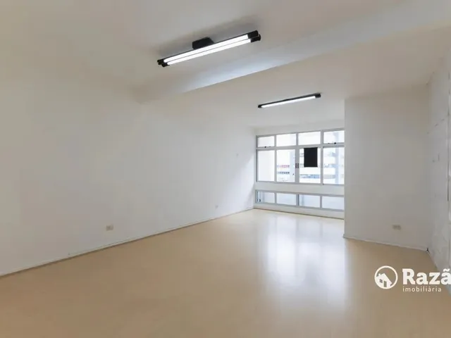 Sala para alugar, no bairro Centro em Curitiba