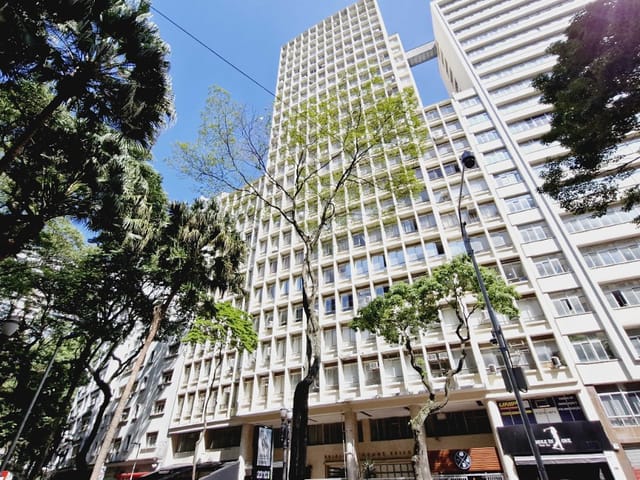 Foto do Sala - Laje corporativa para venda em República, 540m² | Lares e Andares Imóveis