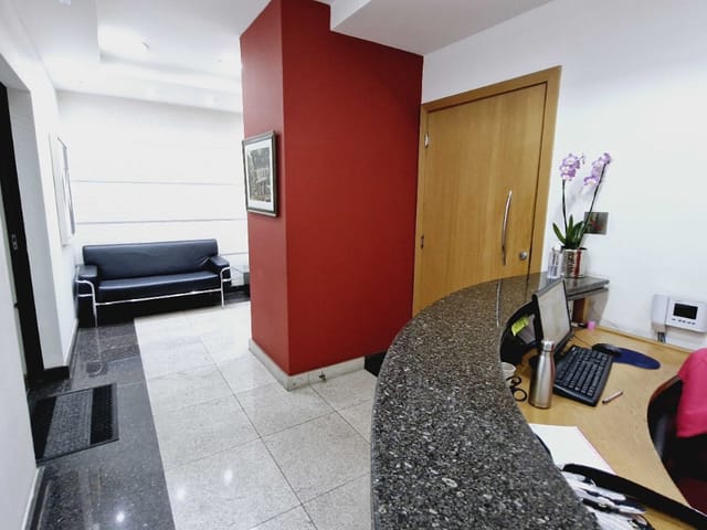 Foto do Sala - Laje corporativa para venda em República, 540m² | Lares e Andares Imóveis