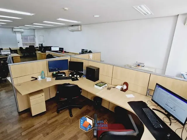 Sala com 540m², à venda, no bairro República em São Paulo