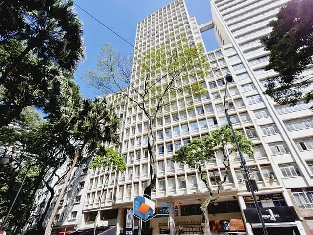 Sala com 540m², à venda, no bairro República em São Paulo