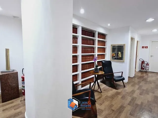 Sala com 540m², à venda, no bairro República em São Paulo