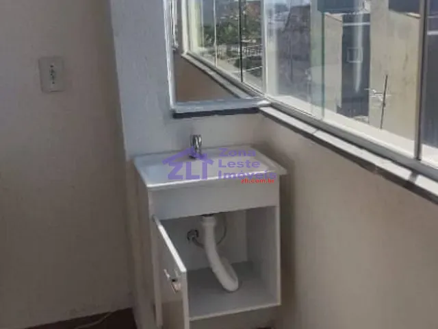 Sala com 18m², para alugar, no bairro Cidade Patriarca em São Paulo