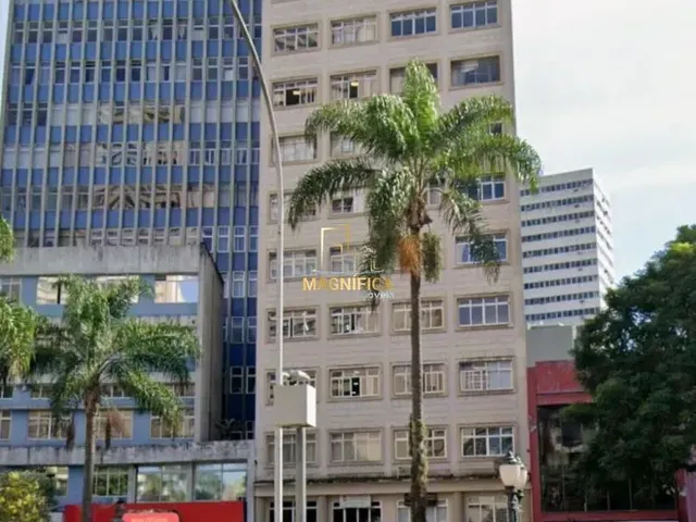 Sala à venda, no bairro Centro em Curitiba