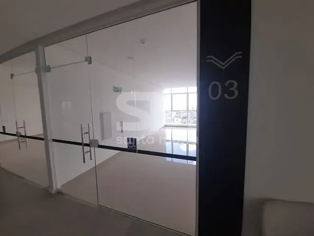 Sala com 56m², para alugar, no bairro Centro em Chapecó