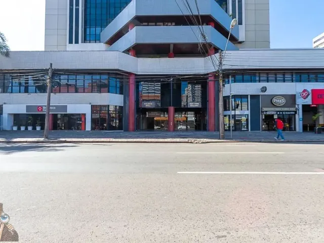 Sala à venda, no bairro Centro em Curitiba