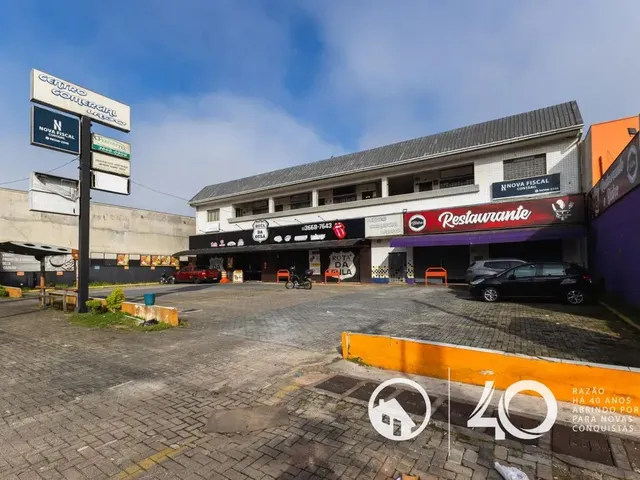 Sala para alugar, no bairro Centro em Pinhais