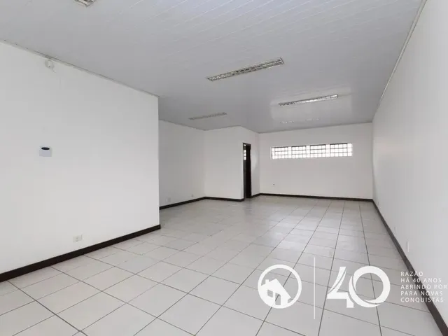 Sala para alugar, no bairro Centro em Pinhais