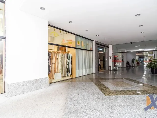 Sala para alugar, no bairro Centro em Curitiba