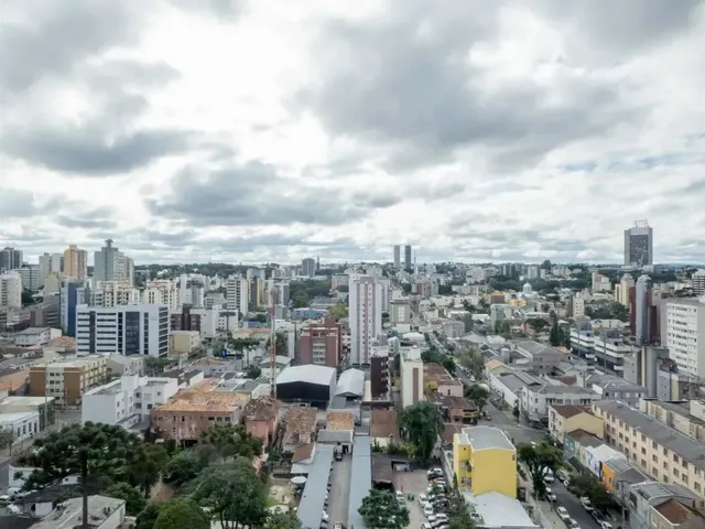 Sala para alugar, no bairro Centro em Curitiba