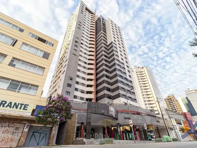 Sala para alugar, no bairro Centro em Curitiba