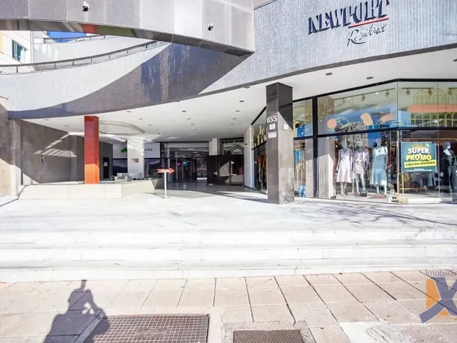 Sala para alugar, no bairro Centro em Curitiba