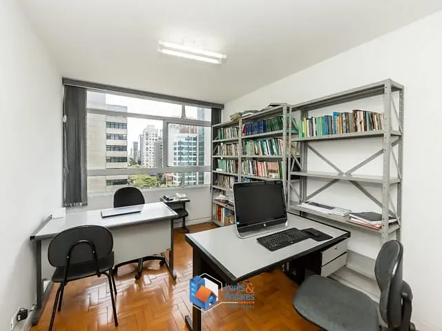 Sala com 91m², à venda, no bairro Consolação em São Paulo