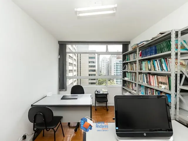 Sala com 91m², à venda, no bairro Consolação em São Paulo