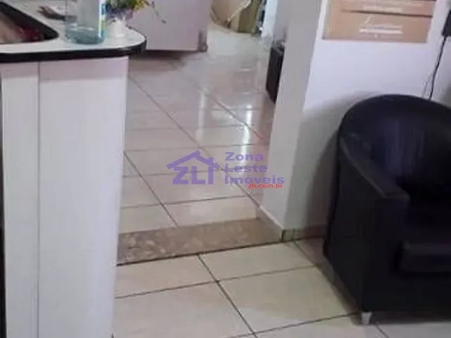 Sala com 37m², para alugar, no bairro Vila Alto de Santo André em Santo André