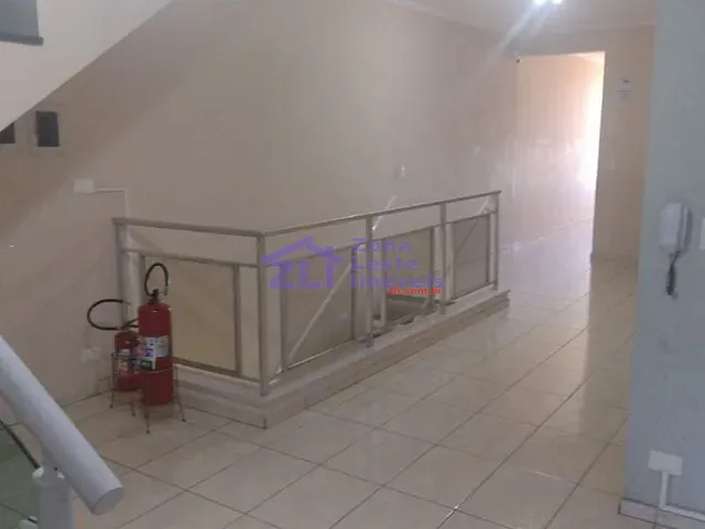Sala com 37m², para alugar, no bairro Vila Alto de Santo André em Santo André
