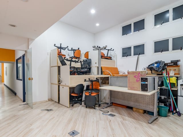 Foto do Sala - Conjunto comercial para venda em Paraíso, 165m² | Lares e Andares Imóveis