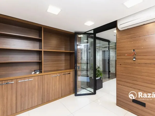 Sala para alugar, no bairro Centro em Curitiba