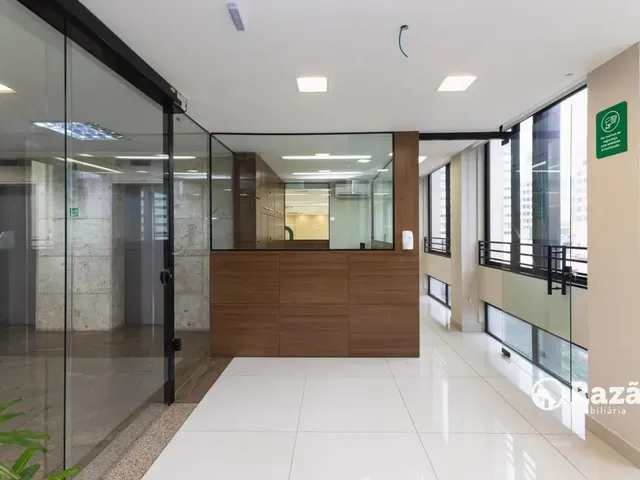 Sala para alugar, no bairro Centro em Curitiba