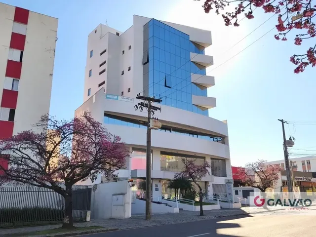Sala para alugar, no bairro Ahú em Curitiba