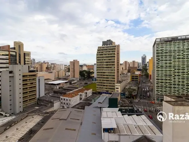 Sala para alugar, no bairro Centro em Curitiba